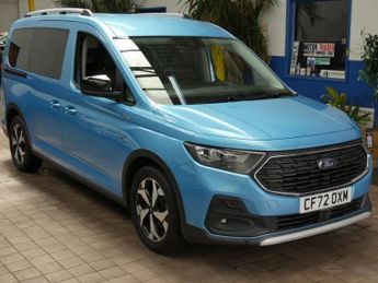 FORD GRAND TOURNEO CONNECT 2.0 EcoBlue Active MPV 5dr Diesel Manual Euro 6 (s/s) (122 ps)