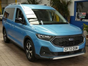 FORD GRAND TOURNEO CONNECT 2.0 EcoBlue Active MPV 5dr Diesel Manual Euro 6 (s/s) (122 ps)