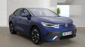 VOLKSWAGEN ID.5 Pro 77kWh Style SUV 5dr Electric Auto (174 ps)