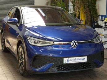 VOLKSWAGEN ID.5 Pro 77kWh Style SUV 5dr Electric Auto (174 ps)