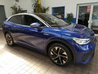 VOLKSWAGEN ID.5 Pro 77kWh Style SUV 5dr Electric Auto (174 ps)