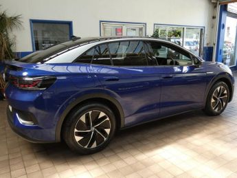 VOLKSWAGEN ID.5 Pro 77kWh Style SUV 5dr Electric Auto (174 ps)