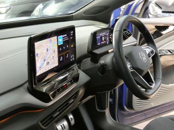 VOLKSWAGEN ID.5 Pro 77kWh Style SUV 5dr Electric Auto (174 ps)
