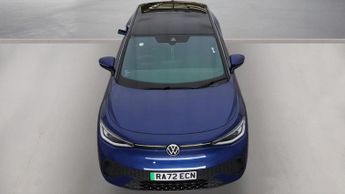 VOLKSWAGEN ID.5 Pro 77kWh Style SUV 5dr Electric Auto (174 ps)