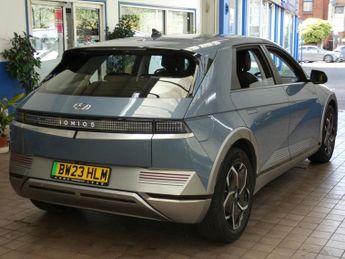 HYUNDAI IONIQ 5 77kWh Premium Hatchback 5dr Electric Auto (228 ps)