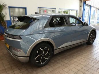 HYUNDAI IONIQ 5 77kWh Premium Hatchback 5dr Electric Auto (228 ps)