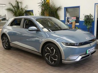 HYUNDAI IONIQ 5 77kWh Premium Hatchback 5dr Electric Auto (228 ps)