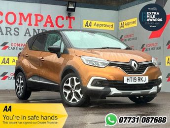 Renault Captur 1.5 dCi ENERGY GT Line SUV 5dr Diesel Manual Euro 6 (s/s) (90 ps