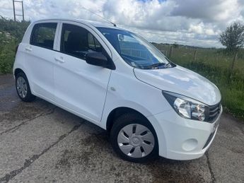 Suzuki Celerio 1.0 SZ2 Hatchback 5dr Petrol Manual Euro 6 (68 ps)