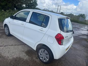 SUZUKI CELERIO 1.0 SZ2 Hatchback 5dr Petrol Manual Euro 6 (68 ps)