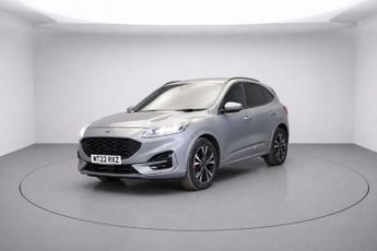 FORD KUGA 2.5h Duratec ST-Line Edition SUV 5dr Petrol Hybrid CVT Euro 6 (s