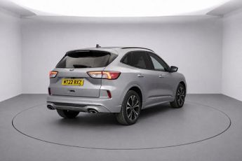 FORD KUGA 2.5h Duratec ST-Line Edition SUV 5dr Petrol Hybrid CVT Euro 6 (s