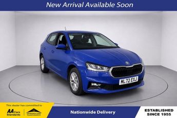 SKODA FABIA 1.0 TSI SE Comfort Hatchback 5dr Petrol DSG Euro 6 (s/s) (110 ps
