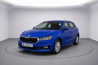 SKODA FABIA 1.0 TSI SE Comfort Hatchback 5dr Petrol DSG Euro 6 (s/s) (110 ps