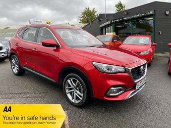 MG HS 1.5 T-GDI Excite SUV 5dr Petrol DCT Euro 6 (s/s) (162 ps)