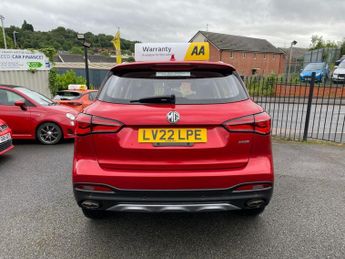 MG MG HS 1.5 T-GDI Excite SUV 5dr Petrol DCT Euro 6 (s/s) (162 ps)