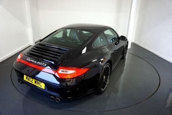 PORSCHE 911 997.2 3.8 CARRERA 4 GTS PDK 2d AUTO 408 BHP-The 2012 Porsche 911