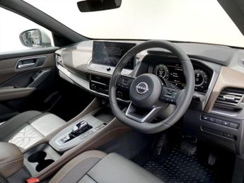 NISSAN QASHQAI 1.5 h e-POWER Tekna SUV 5dr Petrol Hybrid Auto Euro 6 (s/s) (190