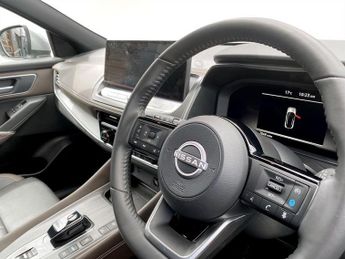 NISSAN QASHQAI 1.5 h e-POWER Tekna SUV 5dr Petrol Hybrid Auto Euro 6 (s/s) (190