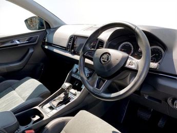 SKODA KAROQ 1.6 TDI SE L SUV 5dr Diesel DSG Euro 6 (s/s) (115 ps)