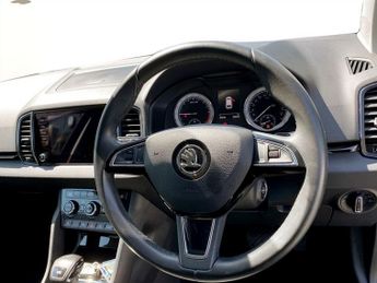 SKODA KAROQ 1.6 TDI SE L SUV 5dr Diesel DSG Euro 6 (s/s) (115 ps)