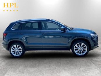 SKODA KAROQ 1.6 TDI SE L SUV 5dr Diesel DSG Euro 6 (s/s) (115 ps)