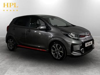 Kia Picanto 1.0 DPi GT-Line Hatchback 5dr Petrol Manual Euro 6 (s/s) (66 bhp