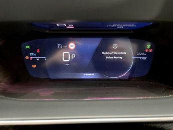 PEUGEOT 2008 1.2 GT SUV 5dr Petrol Hybrid e-DSC6 Euro 6 (s/s) (136 ps)