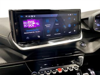 PEUGEOT 2008 1.2 GT SUV 5dr Petrol Hybrid e-DSC6 Euro 6 (s/s) (136 ps)