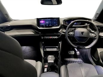 PEUGEOT 2008 1.2 GT SUV 5dr Petrol Hybrid e-DSC6 Euro 6 (s/s) (136 ps)