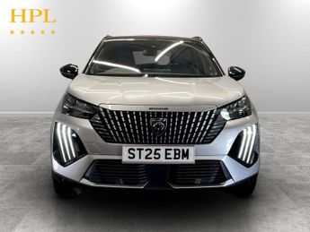 PEUGEOT 2008 1.2 GT SUV 5dr Petrol Hybrid e-DSC6 Euro 6 (s/s) (136 ps)