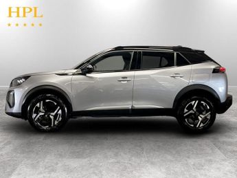PEUGEOT 2008 1.2 GT SUV 5dr Petrol Hybrid e-DSC6 Euro 6 (s/s) (136 ps)