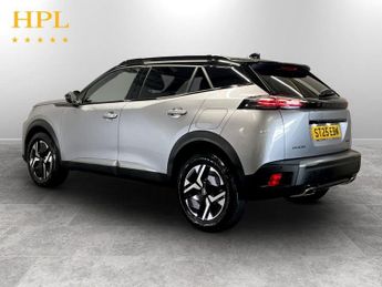 PEUGEOT 2008 1.2 GT SUV 5dr Petrol Hybrid e-DSC6 Euro 6 (s/s) (136 ps)
