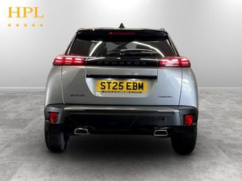PEUGEOT 2008 1.2 GT SUV 5dr Petrol Hybrid e-DSC6 Euro 6 (s/s) (136 ps)