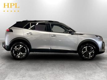 PEUGEOT 2008 1.2 GT SUV 5dr Petrol Hybrid e-DSC6 Euro 6 (s/s) (136 ps)