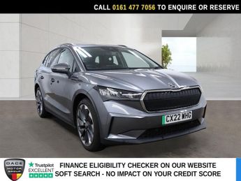 SKODA ENYAQ iV 62kWh 60 SUV 5dr Electric Auto (DC120kW) (179 ps)
