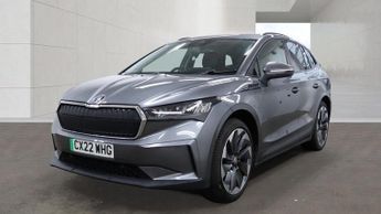 SKODA ENYAQ iV 62kWh 60 SUV 5dr Electric Auto (DC120kW) (179 ps)