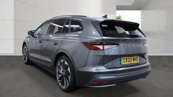 SKODA ENYAQ iV 62kWh 60 SUV 5dr Electric Auto (DC120kW) (179 ps)