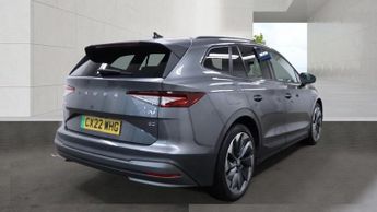 SKODA ENYAQ iV 62kWh 60 SUV 5dr Electric Auto (DC120kW) (179 ps)