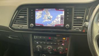 SEAT ATECA 2.0 TSI FR Black Edition SUV 5dr Petrol DSG 4Drive Euro 6 (s/s) 