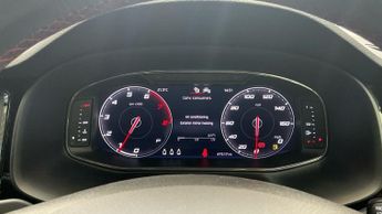 SEAT ATECA 2.0 TSI FR Black Edition SUV 5dr Petrol DSG 4Drive Euro 6 (s/s) 