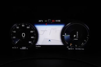 VOLVO XC60 2.0h T6 Recharge 11.6kWh R-Design SUV 5dr Petrol Plug-in Hybrid 