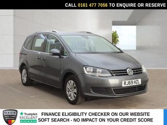 Volkswagen Sharan 1.4 TSI GPF SE Nav MPV 5dr Petrol DSG Euro 6 (s/s) (150 ps)