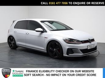 Volkswagen Golf GTi 2.0 TSI GTI Hatchback 5dr Petrol Manual Euro 6 (s/s) (230 ps)