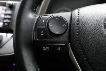 TOYOTA RAV4 2.5 VVT-h Icon SUV 5dr Petrol Hybrid CVT Euro 6 (s/s) (197 ps)