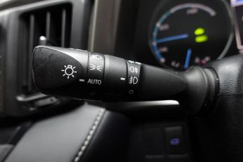 TOYOTA RAV4 2.5 VVT-h Icon SUV 5dr Petrol Hybrid CVT Euro 6 (s/s) (197 ps)