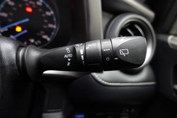 TOYOTA RAV4 2.5 VVT-h Icon SUV 5dr Petrol Hybrid CVT Euro 6 (s/s) (197 ps)