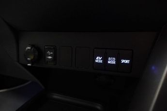 TOYOTA RAV4 2.5 VVT-h Icon SUV 5dr Petrol Hybrid CVT Euro 6 (s/s) (197 ps)
