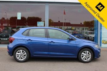 VOLKSWAGEN POLO 1.0 TSI Life Hatchback 5dr Petrol Manual Euro 6 (s/s) (95 ps)