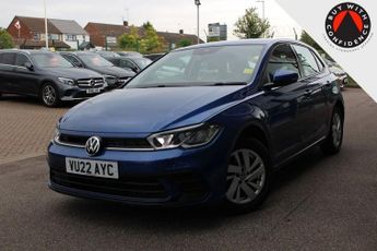 VOLKSWAGEN POLO 1.0 TSI Life Hatchback 5dr Petrol Manual Euro 6 (s/s) (95 ps)